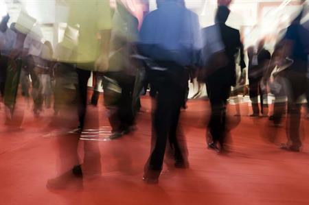 IT and telecoms events boom